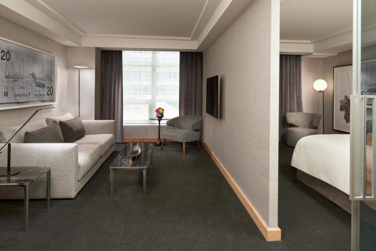 Soho Hotel Toronto Zewnętrze zdjęcie