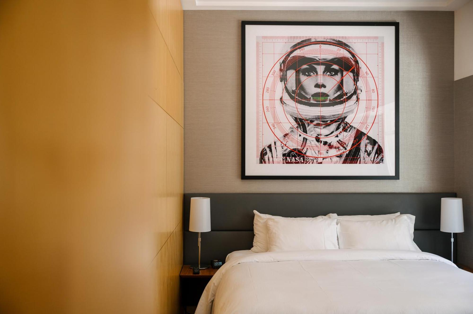 Soho Hotel Toronto Zewnętrze zdjęcie