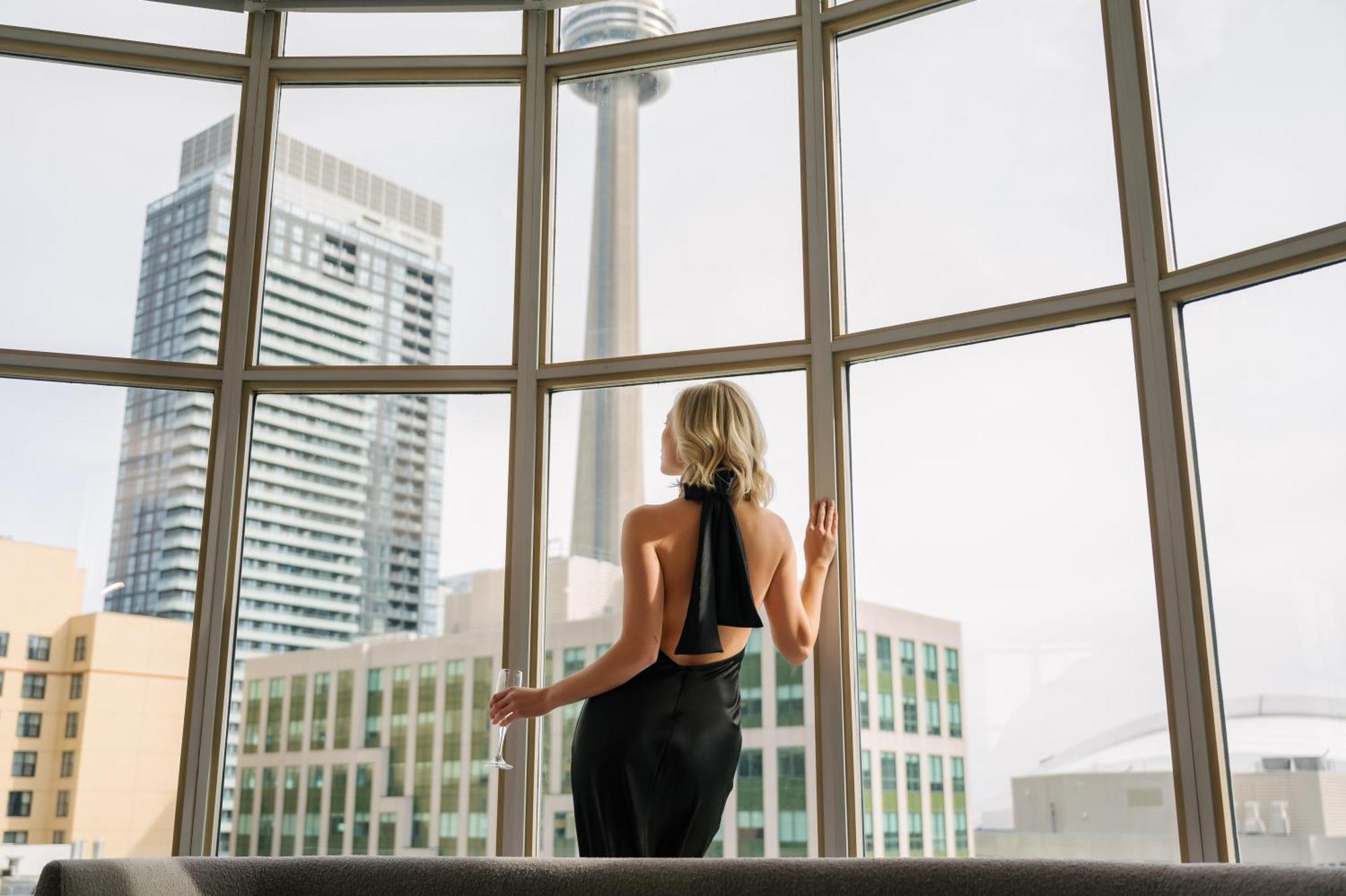 Soho Hotel Toronto Zewnętrze zdjęcie