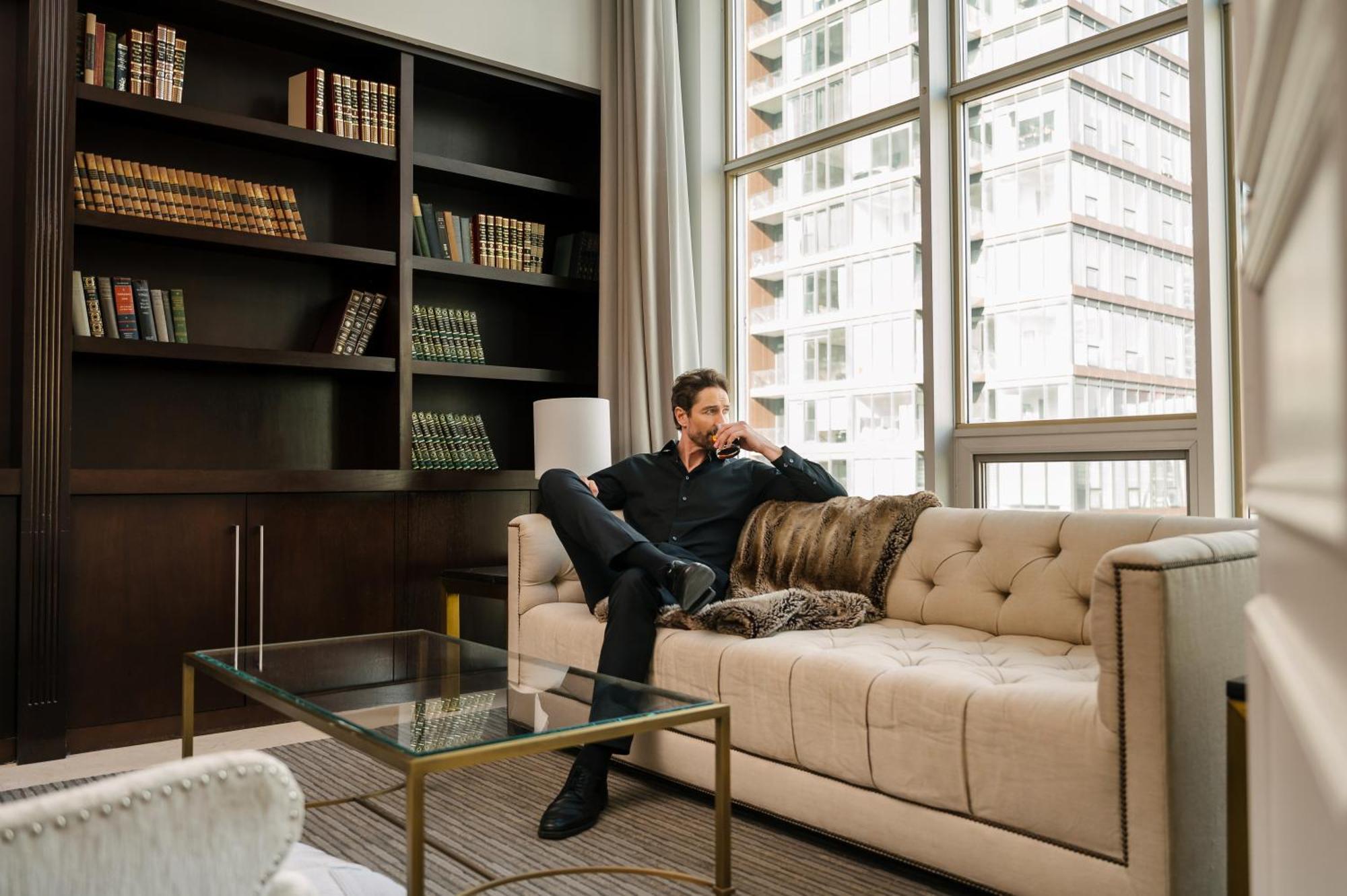 Soho Hotel Toronto Zewnętrze zdjęcie