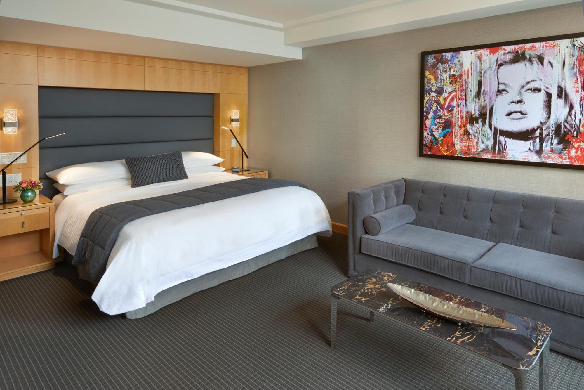 Soho Hotel Toronto Zewnętrze zdjęcie