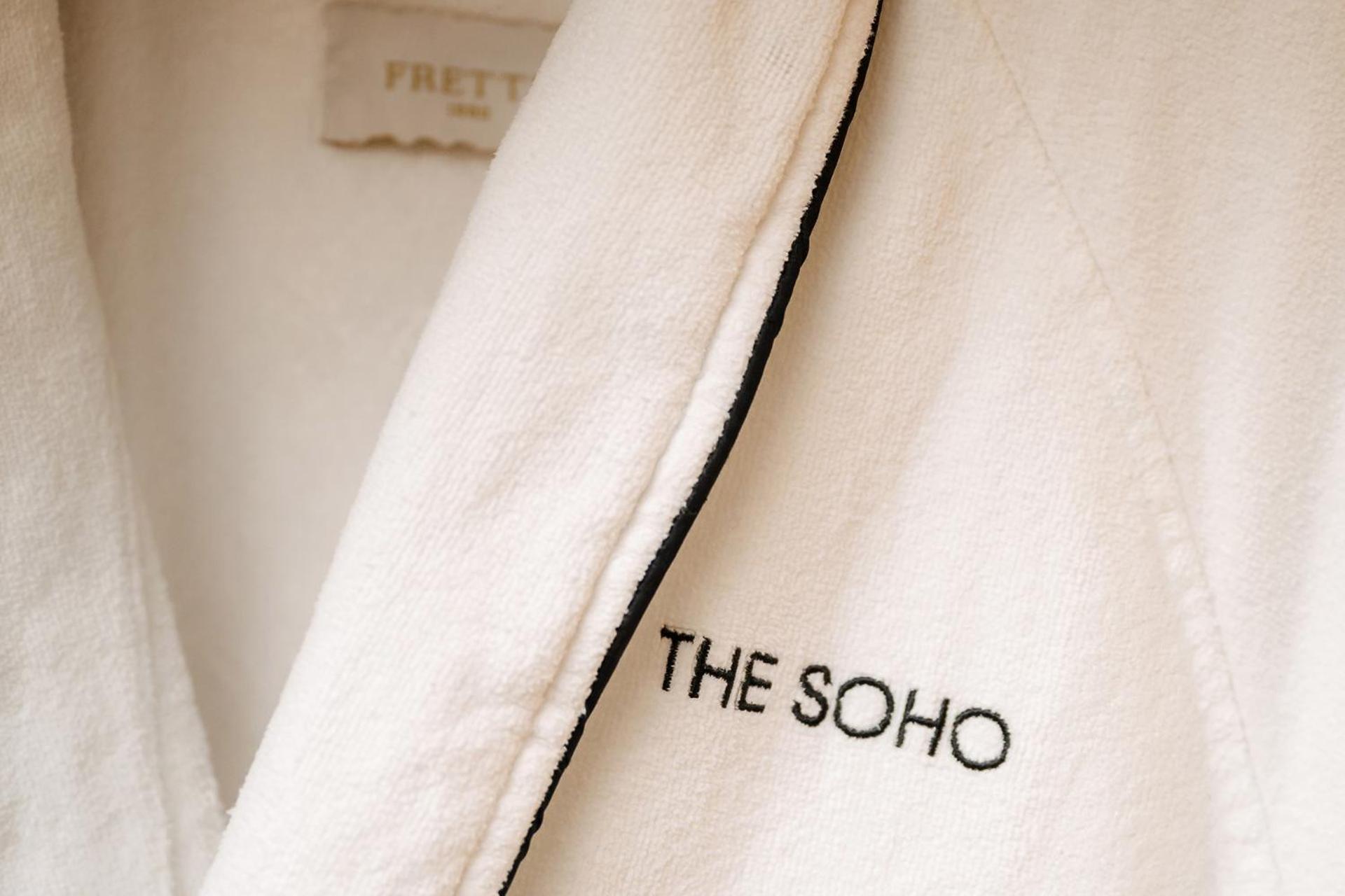 Soho Hotel Toronto Zewnętrze zdjęcie