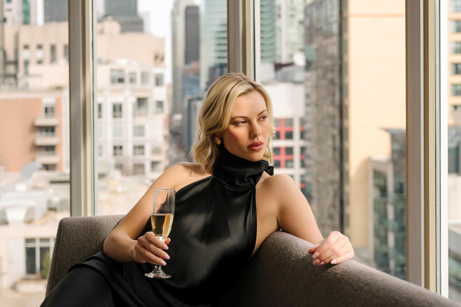 Soho Hotel Toronto Zewnętrze zdjęcie