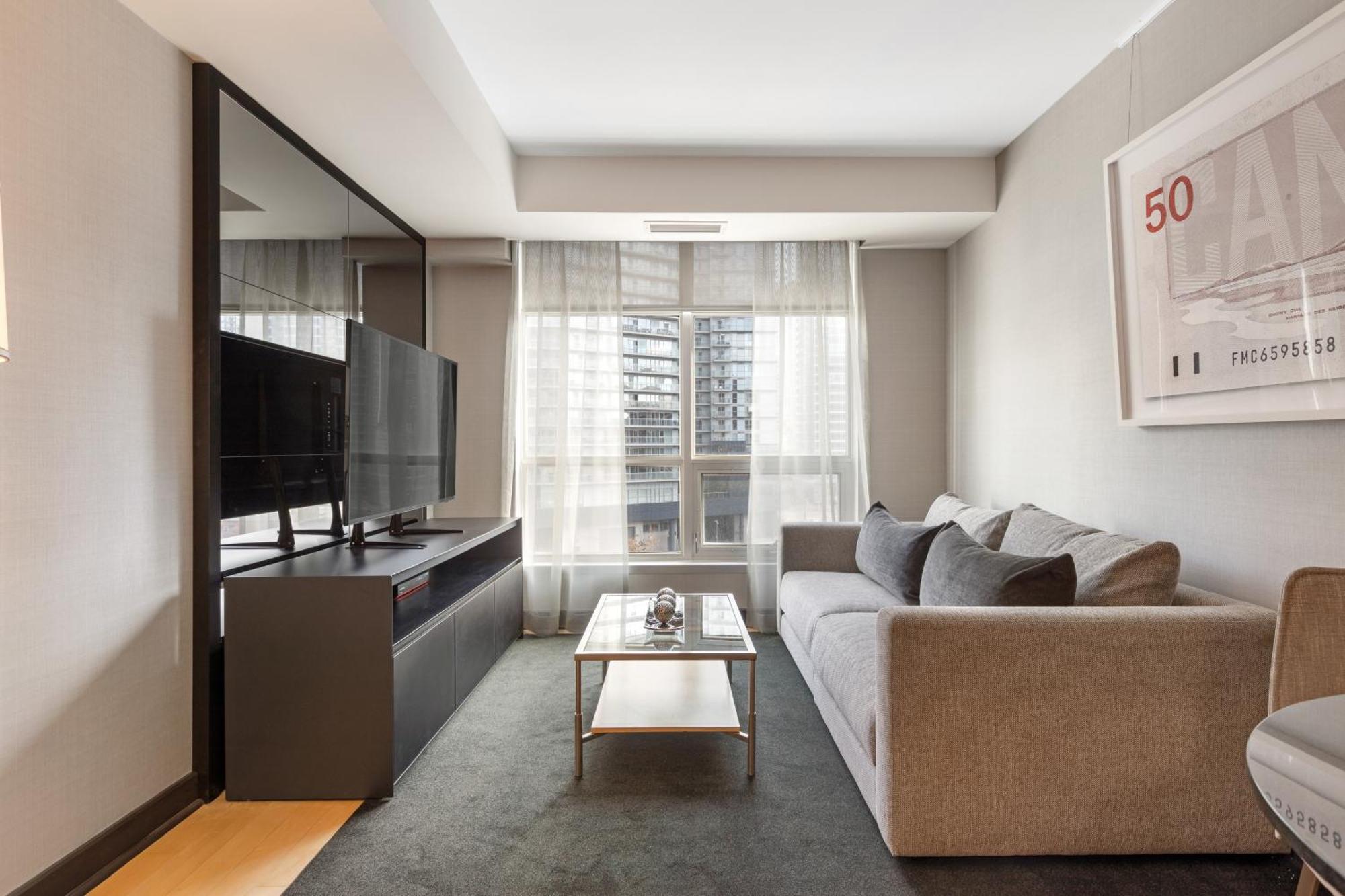 Soho Hotel Toronto Pokój zdjęcie