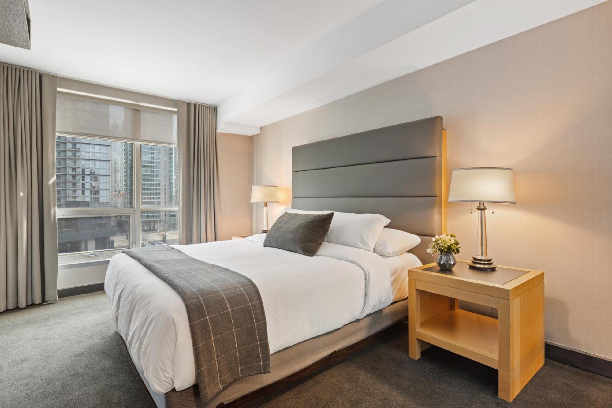 Soho Hotel Toronto Pokój zdjęcie