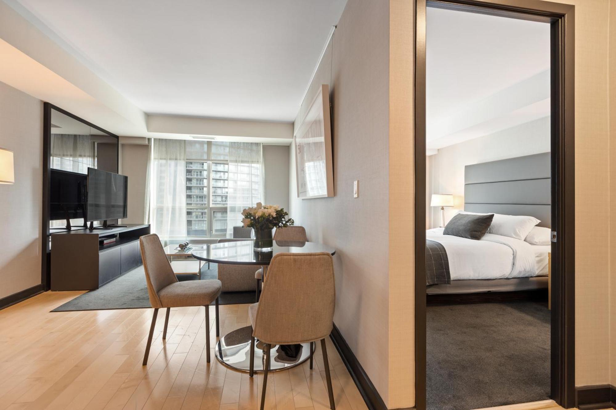 Soho Hotel Toronto Pokój zdjęcie