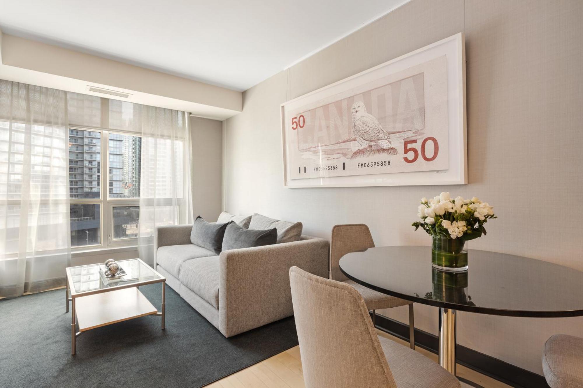 Soho Hotel Toronto Pokój zdjęcie