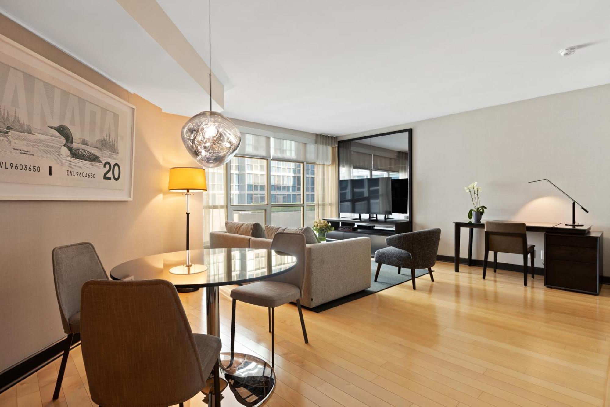 Soho Hotel Toronto Pokój zdjęcie