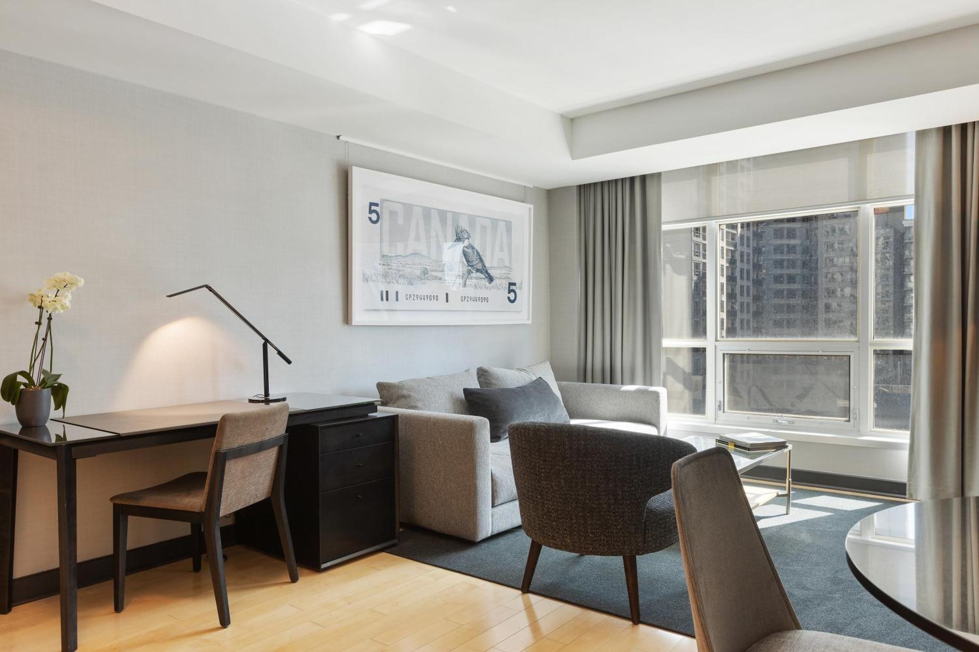 Soho Hotel Toronto Pokój zdjęcie