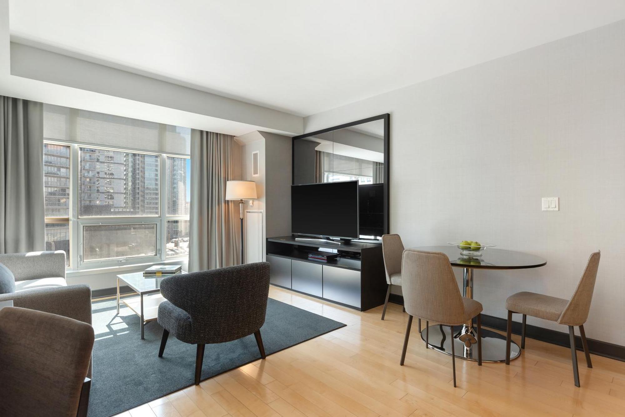 Soho Hotel Toronto Zewnętrze zdjęcie