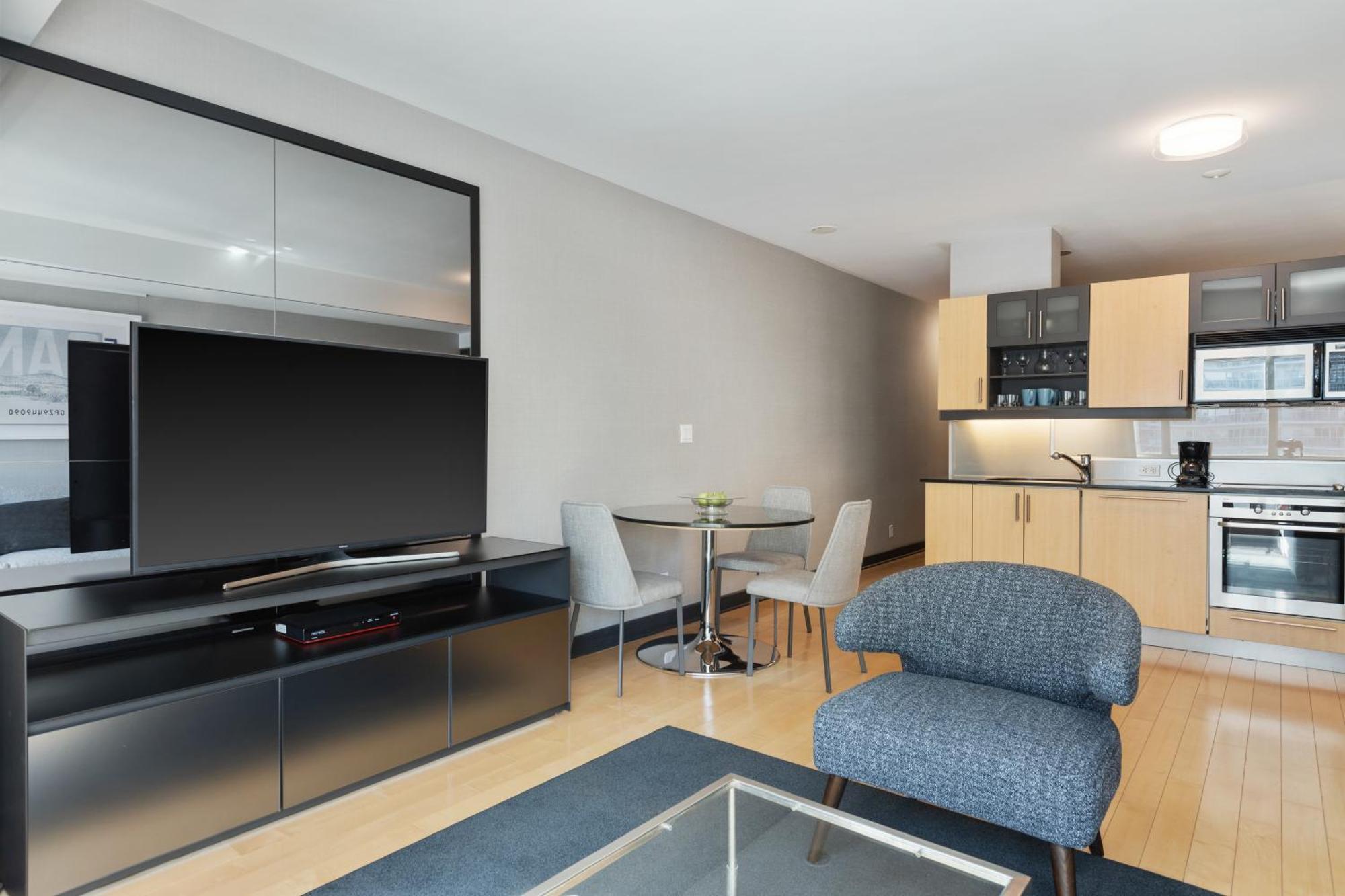 Soho Hotel Toronto Zewnętrze zdjęcie