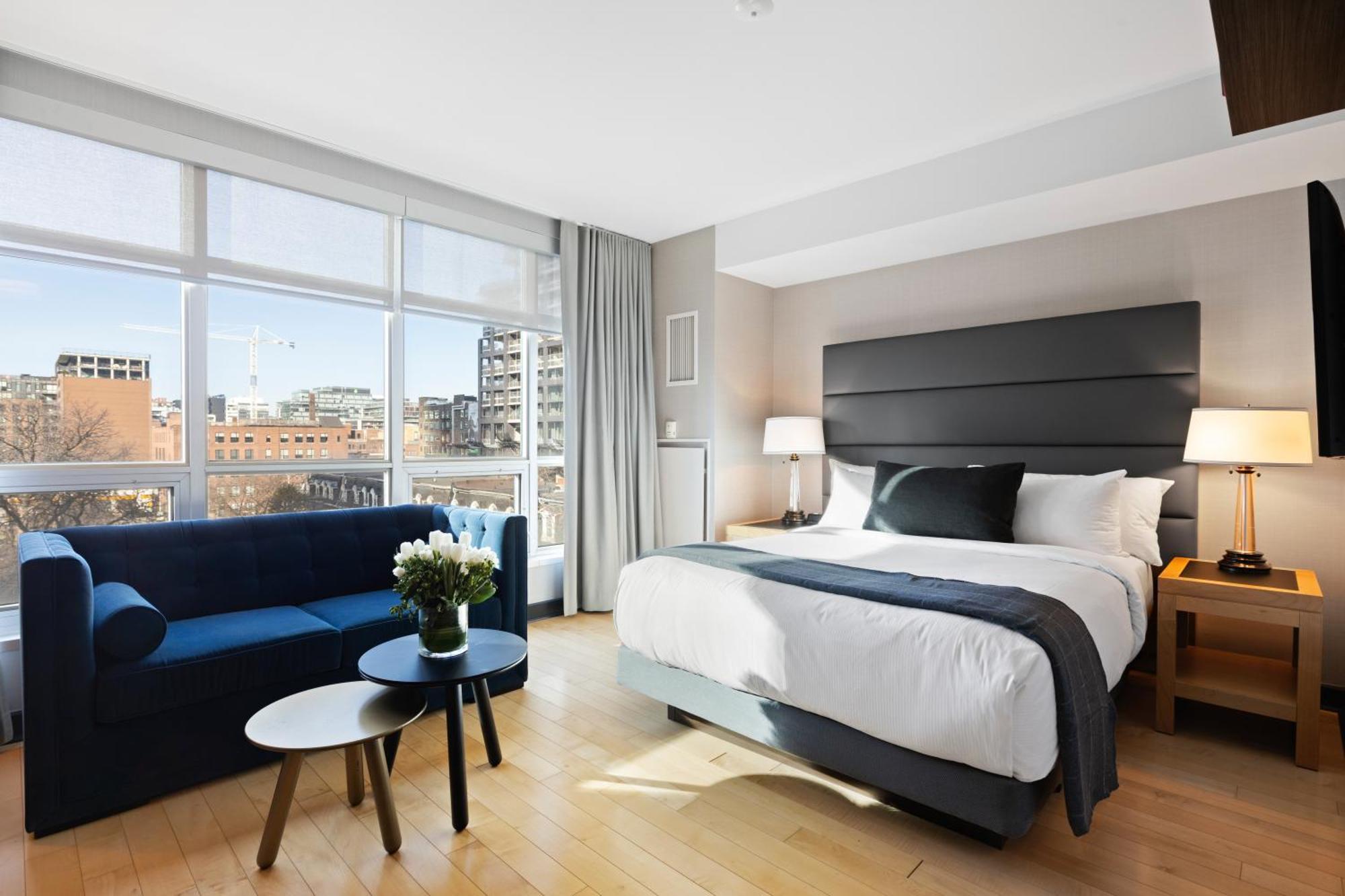 Soho Hotel Toronto Pokój zdjęcie