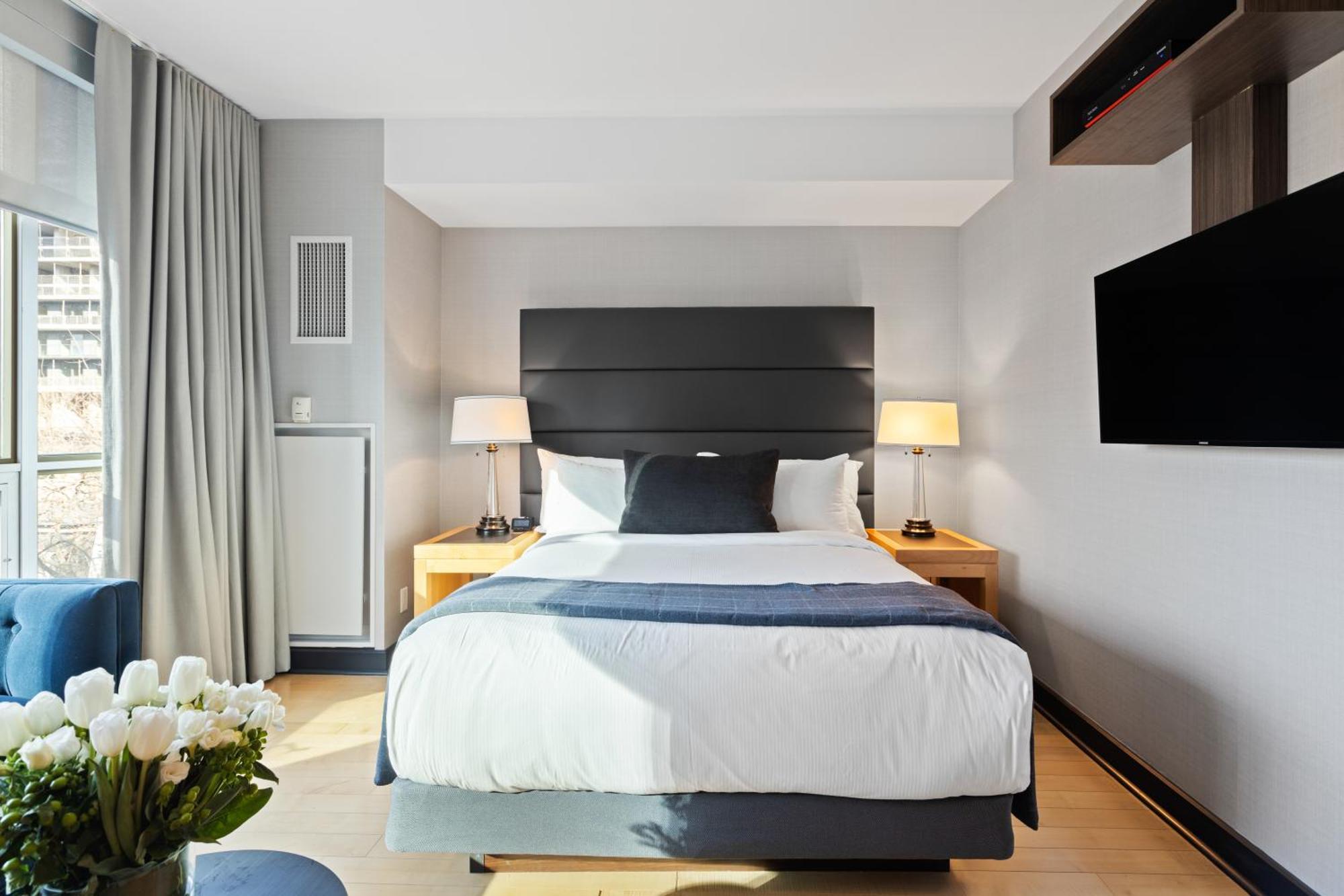 Soho Hotel Toronto Pokój zdjęcie