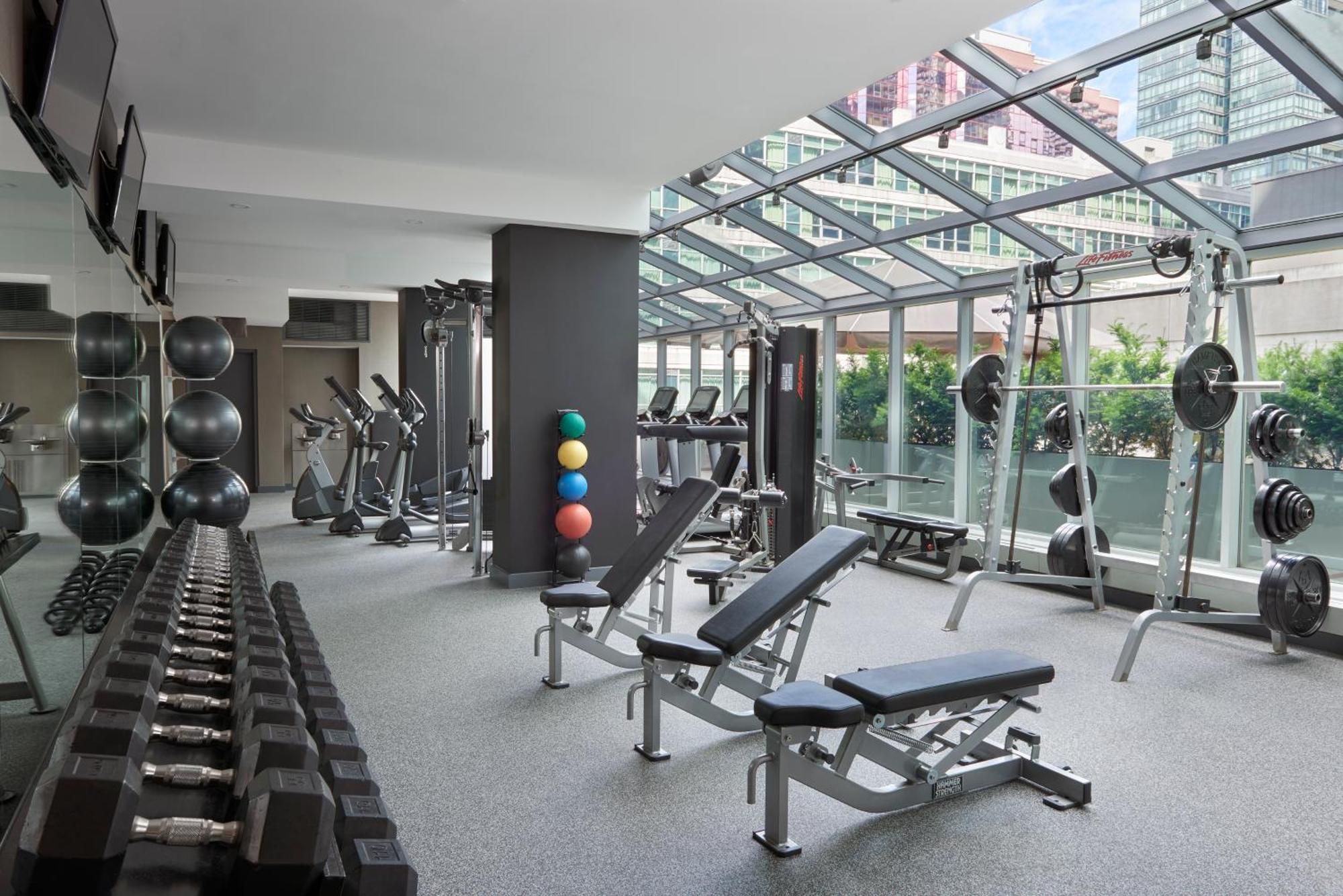 Soho Hotel Toronto Zewnętrze zdjęcie